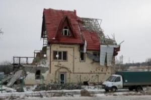 Стреляют, когда все дома: опубликовано видео чудовищных разрушений Авдеевки