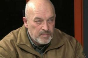 Тука назвал настоящих организаторов блокады торговли на Донбассе