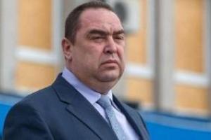 За главарем боевиков Плотницким может прилететь "Шмель" или приехать лифт: в "ЛНР" заговорили о смене власти