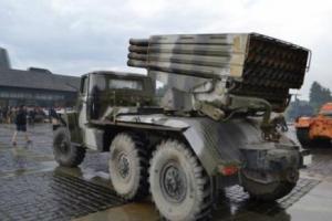 Какие виды оружия "нашли" "горняки" в шахтах Донбасса