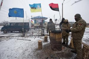 Волох: Россия на теме блокады ОРДЛО получила немало пропагандистских "козырей". В этом бою нас разгромили наголову