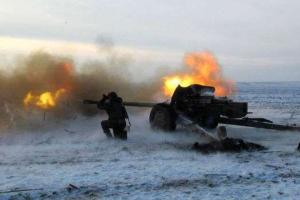Боевики массово вернули тяжелое вооружение на передовую: сводка "ИС"