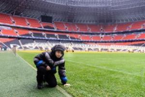 Донбасс Арена скоро может превратиться в поле для пикника, - дончанин