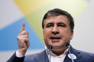 Саакашвили решил податься в телеведущие