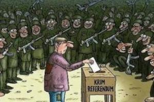 В соцсетях бурно обсуждают третью годовщину аннексии Крыма