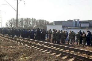 В штабе блокады рассказали, как работники УЗ препятствуют их деятельности