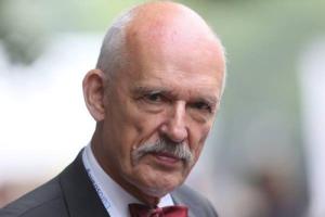 Депутата Европарламента от Польши наказали за скандальное высказывание в адрес женщин‍