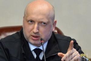 Турчинов сделал жесткое заявление о последствиях скандального визита украинских политиков в Крым