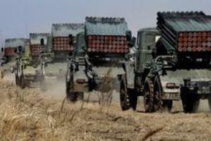 В Донбассе боевики "ЛДНР" возвращают тяжелую артиллерию