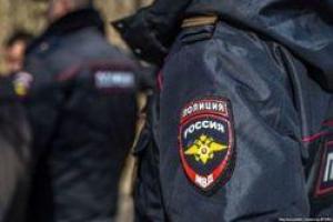 Российским полицейским хотят запретить выезд за границу