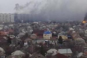 Донецк дрожит от мощных залпов: жители города рассказали о беспределе боевиков - соцсети