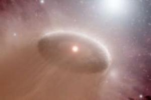 Сенсационное открытие ученых: пылевые облака сформировали планеты