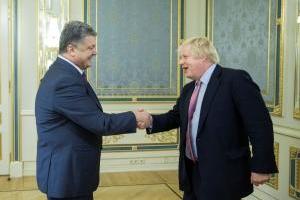 Президента Украины пригласили в Лондон: МИД Британии готовит пышную встречу Порошенко