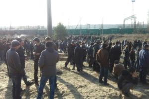 Участники блокады на следующей неделе установят редут в Купянске