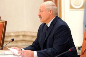 Лукашенко заявил, что в его стране никогда не будет "майдана"