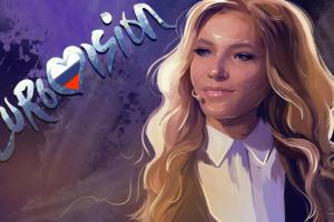 Российскую участницу "Евровидения" проверяет СБУ 