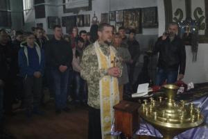 Московский патриархат не пускает украинцев в церкви