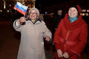 Крымчане рассказали, что они могут купить на свою "большую" пенсию