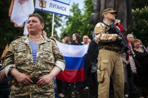 В "ЛДНР" осуществляется подбор видеоматериала для создания фейковых роликов об обстрелах передовых позиций