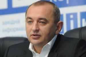 Матиос проведал Насирова в больнице