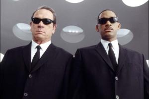 Ученые доказали, что "людей в черном" существуют