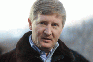 Ахметов оказался единственным украинцем-миллиардером в рейтинге "Bloomberg"