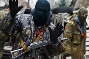 Боевики не прекращают обстреливать позиции украинских военных в Донбассе