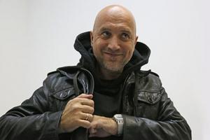 В Сети появилось видео, как писатель-боевик Прилепин отдаёт команду "огонь"