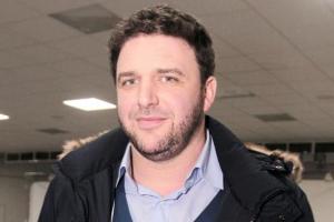 Муж телеведущей Ксении Собчак показал видео с маленьким сыном