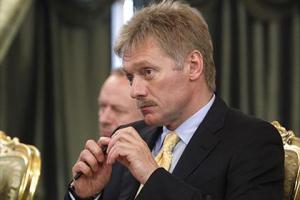В Кремле увиливают от комментариев относительно "оружия в шахтах Донбасса": "Киеву виднее, как оно там складировалось"