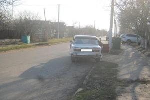 На Николаевщине пьяный водитель сбил двух женщин и младенца