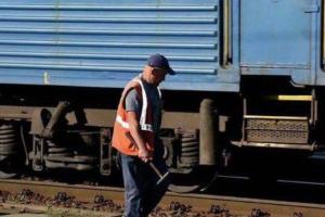 В Броварах молодой парень погиб, пытаясь "остановить" поезд