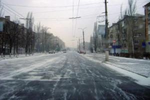 В Горловке бои не стихали всю ночь, - местные жители