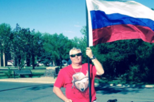 В Канаде полицейский застрелил россиянина, прославлявшего «русский мир»