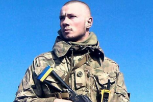 Стало известно имя погибшего под Мариуполем морпеха: боец был сыном священника