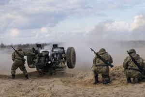 Бои под Мариуполем: силы АТО вплотную приближаются к высоте «Дерзкая»