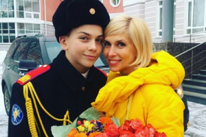 Алена Свиридова в детстве собиралась притворяться мальчиком