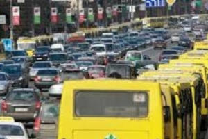 Частные перевозчики Киева повысят стоимость проезда по столице