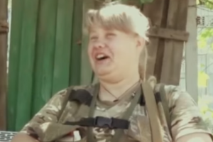 Боевики снимают кино: в соцсетях подняли на смех трейлер к фильму "Ополченочка"