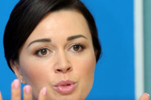 Анастасия Заворотнюк оказалась в зале суда