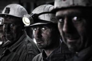 Шахта Засядько в Донецке не работает, зарплаты нет