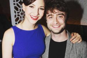 Актер Дэниел Рэдклифф сделал предложение своей возлюбленной