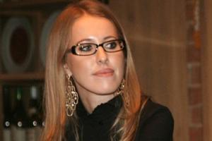 Поклонники раскритиковали новую шубу телеведущей Ксении Собчак