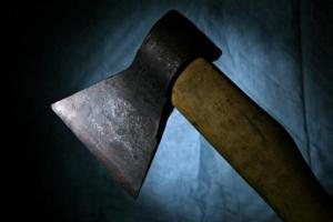 В Бурятии жена зарубила мужа, которому не понравился суп без мяса