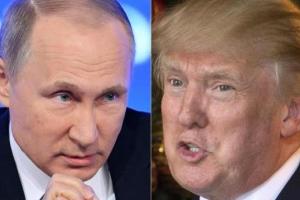 Президент США Трамп в двух словах охарактеризовал Путина