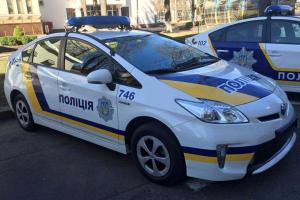 В Николаеве 5 патрулей устроили погоню за водителем автомобиля "Skoda"