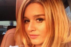 Телеведущая Ксения Бородина пожаловалась на слабое здоровье младшей дочери