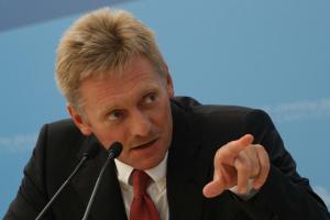 Песков заявил, что Украина сама подрывает свою целостность
