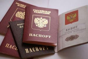 Житель Краснодара рассказал, как паспорта РФ "раздают" жителям Донбасса из "ЛДНР"