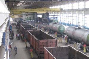 В "ЛДНР" ликвидируют вагонные депо